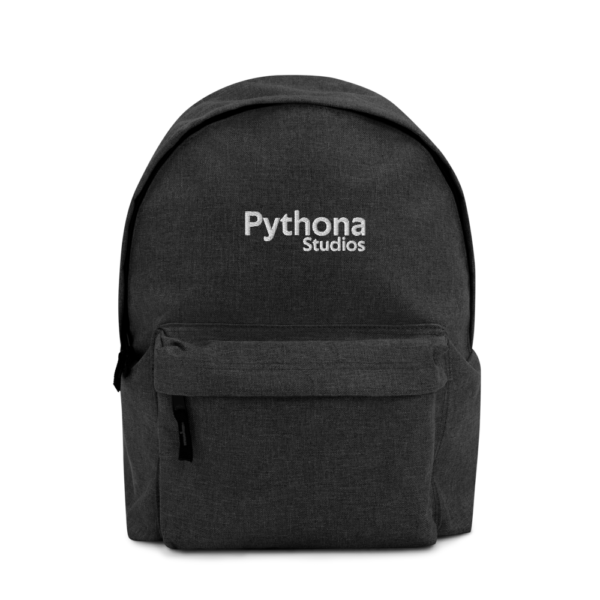 Pythona Studios Backpack