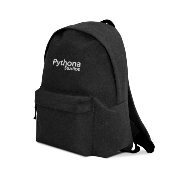 Pythona Studios Backpack - Image 4