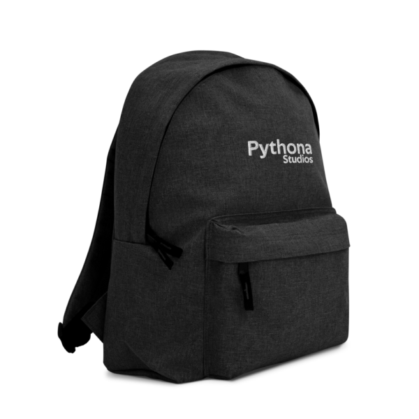 Pythona Studios Backpack - Image 3