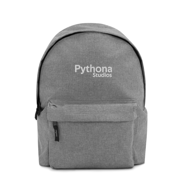 Pythona Studios Backpack - Image 8