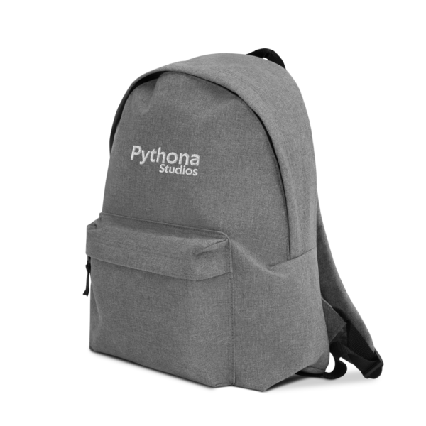 Pythona Studios Backpack - Image 6