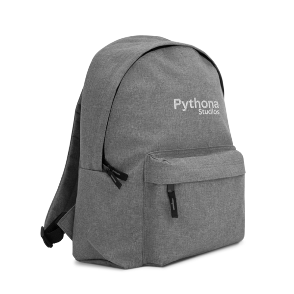 Pythona Studios Backpack - Image 5