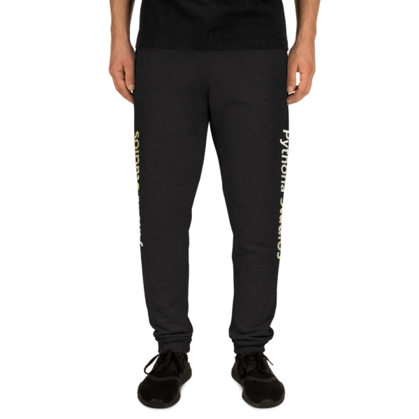 Pythona Studios Unisex Joggers