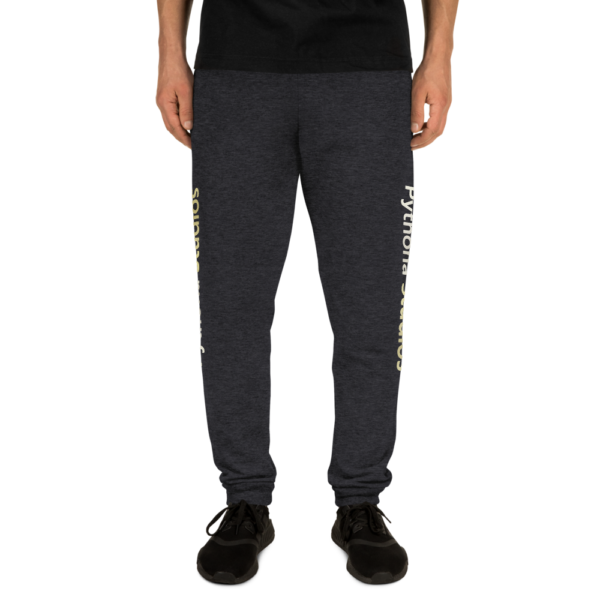 Pythona Studios Unisex Joggers - Image 6