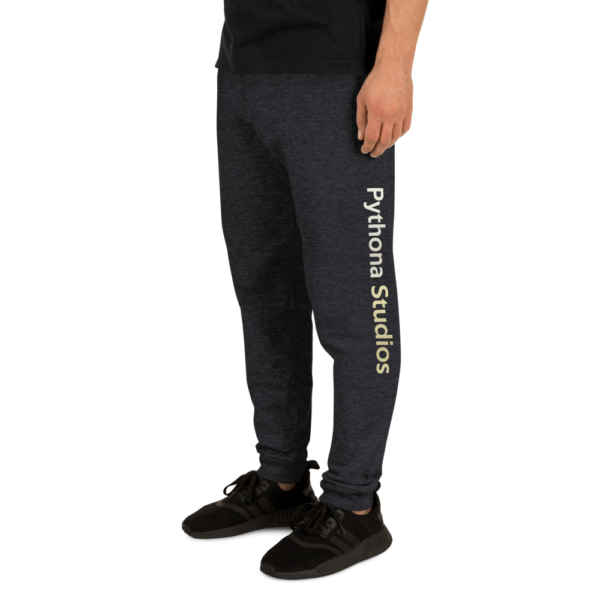 Pythona Studios Unisex Joggers - Image 4