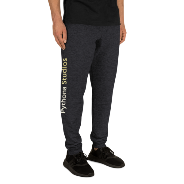 Pythona Studios Unisex Joggers - Image 8