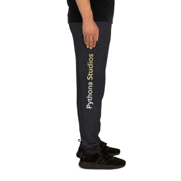 Pythona Studios Unisex Joggers - Image 5