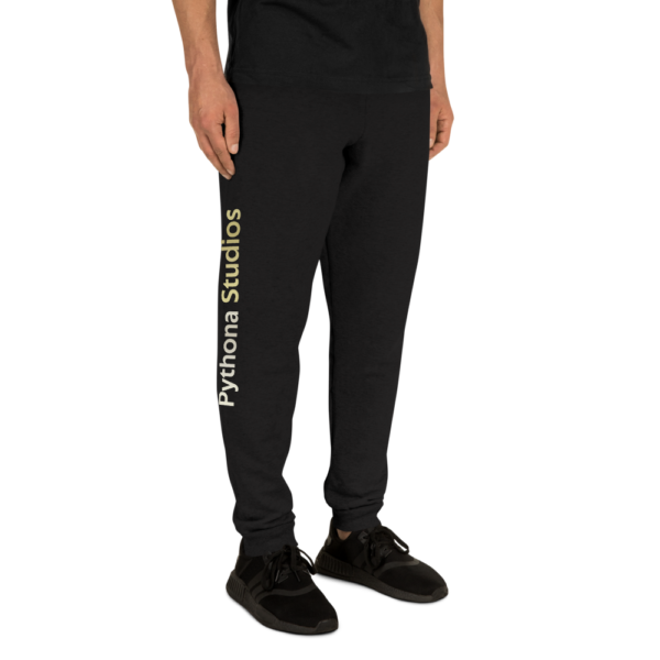 Pythona Studios Unisex Joggers - Image 3