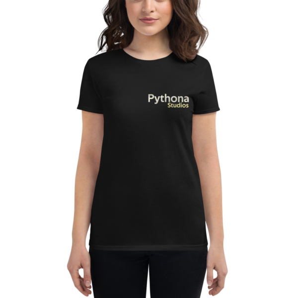 Pythona Studios Women's short sleeve t-shirt