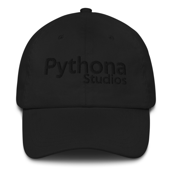 Dark Pythona Studios hat - Image 2