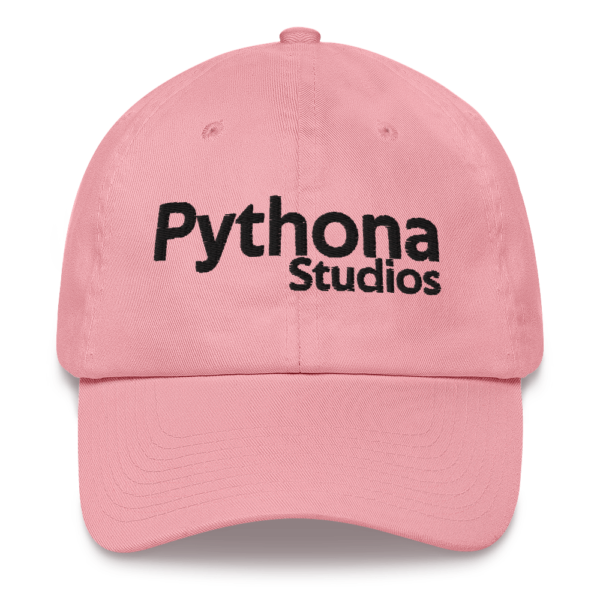 Dark Pythona Studios hat - Image 5