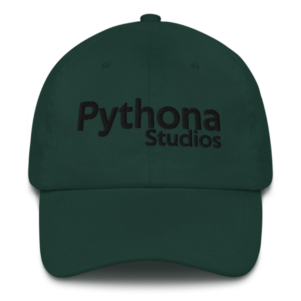 Dark Pythona Studios hat