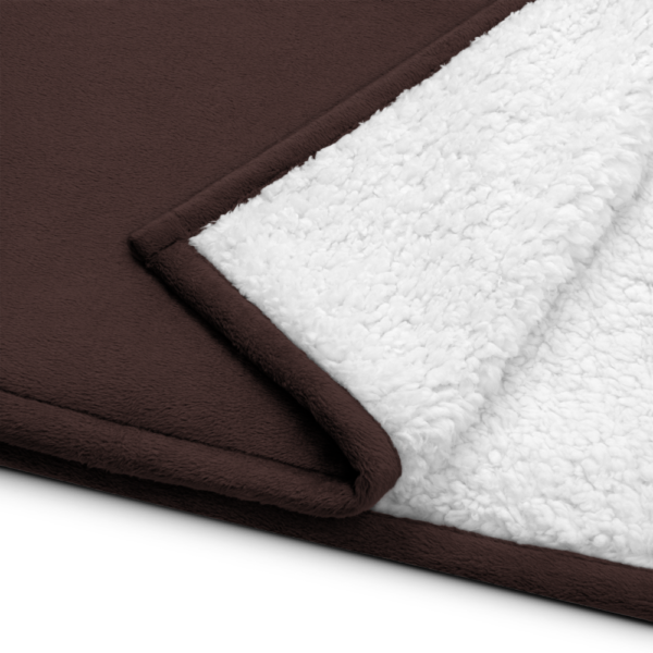 Pythona Studios Sherpa blanket - Image 4