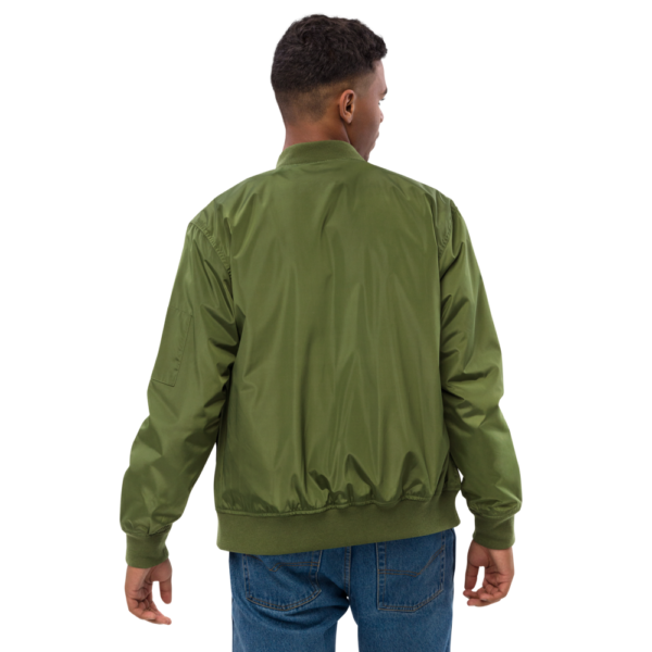 Pythona Studios bomber jacket - Image 10