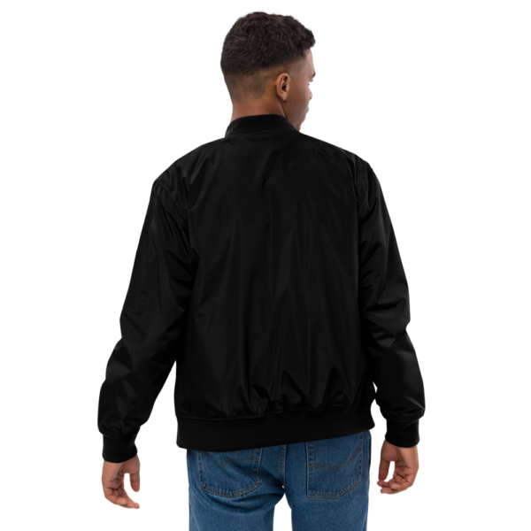 Pythona Studios bomber jacket - Image 5