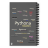 Pythona Studios & Companies Branded Notebook - Image 8