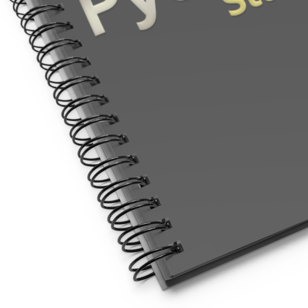 Pythona Studios & Companies Branded Notebook - Image 7