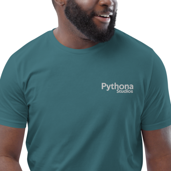 Pythona Studios Cotton T-Shirt - Image 6